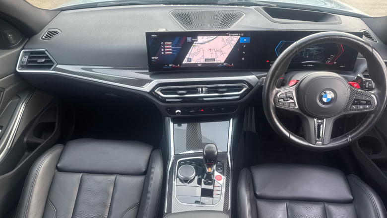 BMW M3 xDrive Competition M 5dr Step Auto Petrol Estate